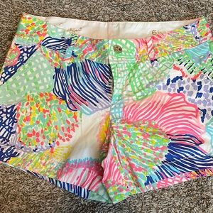 Lily Pulitzer "The Callahan Short"